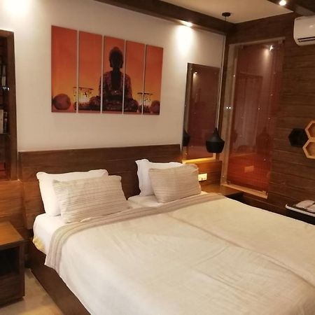 Shivers Oasis Luxury Boutique Resort Candolim Εξωτερικό φωτογραφία