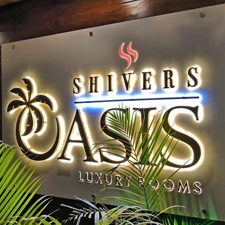 Shivers Oasis Luxury Boutique Resort Candolim Εξωτερικό φωτογραφία