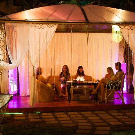 Shivers Oasis Luxury Boutique Resort Candolim Εξωτερικό φωτογραφία