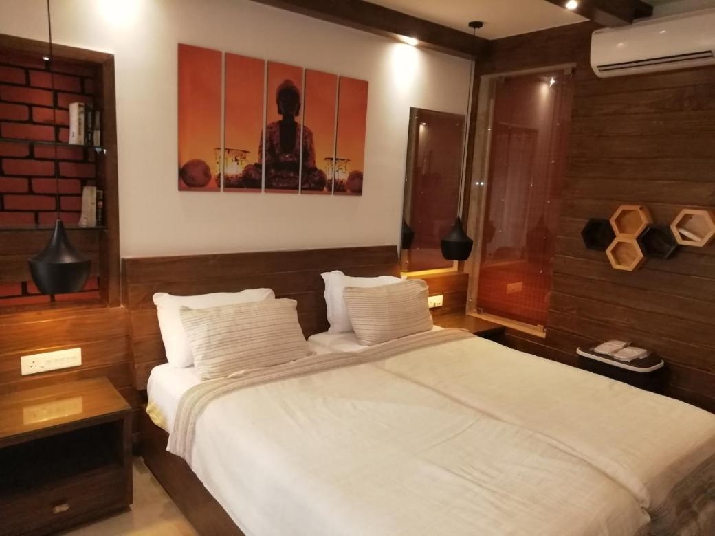 Shivers Oasis Luxury Boutique Resort Candolim Εξωτερικό φωτογραφία