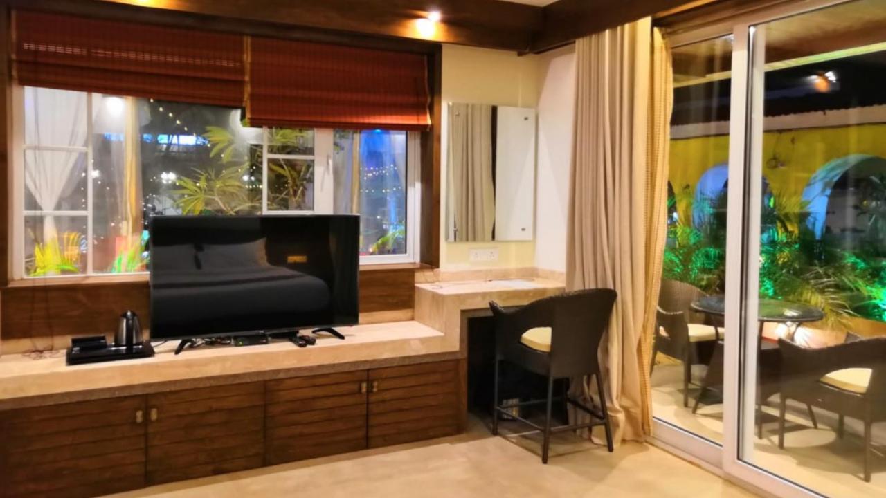 Shivers Oasis Luxury Boutique Resort Candolim Εξωτερικό φωτογραφία