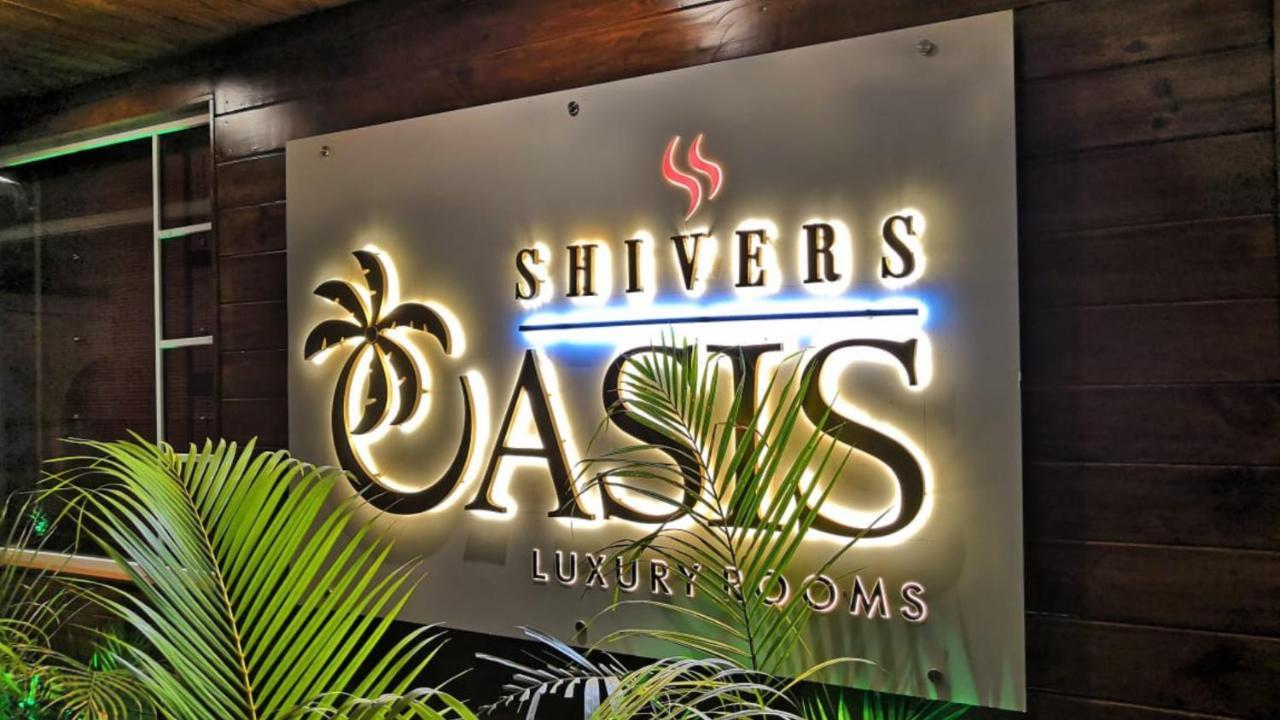 Shivers Oasis Luxury Boutique Resort Candolim Εξωτερικό φωτογραφία