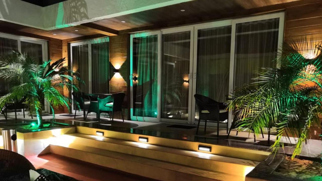 Shivers Oasis Luxury Boutique Resort Candolim Εξωτερικό φωτογραφία