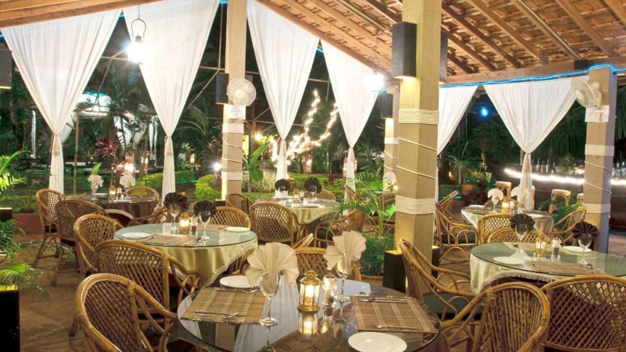Shivers Oasis Luxury Boutique Resort Candolim Εξωτερικό φωτογραφία