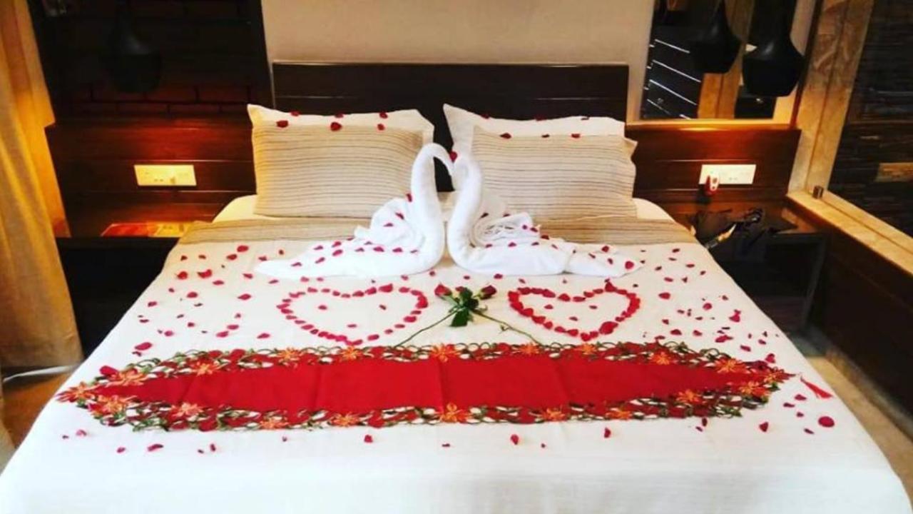 Shivers Oasis Luxury Boutique Resort Candolim Εξωτερικό φωτογραφία