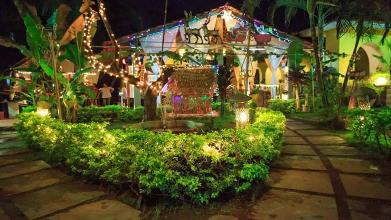 Shivers Oasis Luxury Boutique Resort Candolim Εξωτερικό φωτογραφία