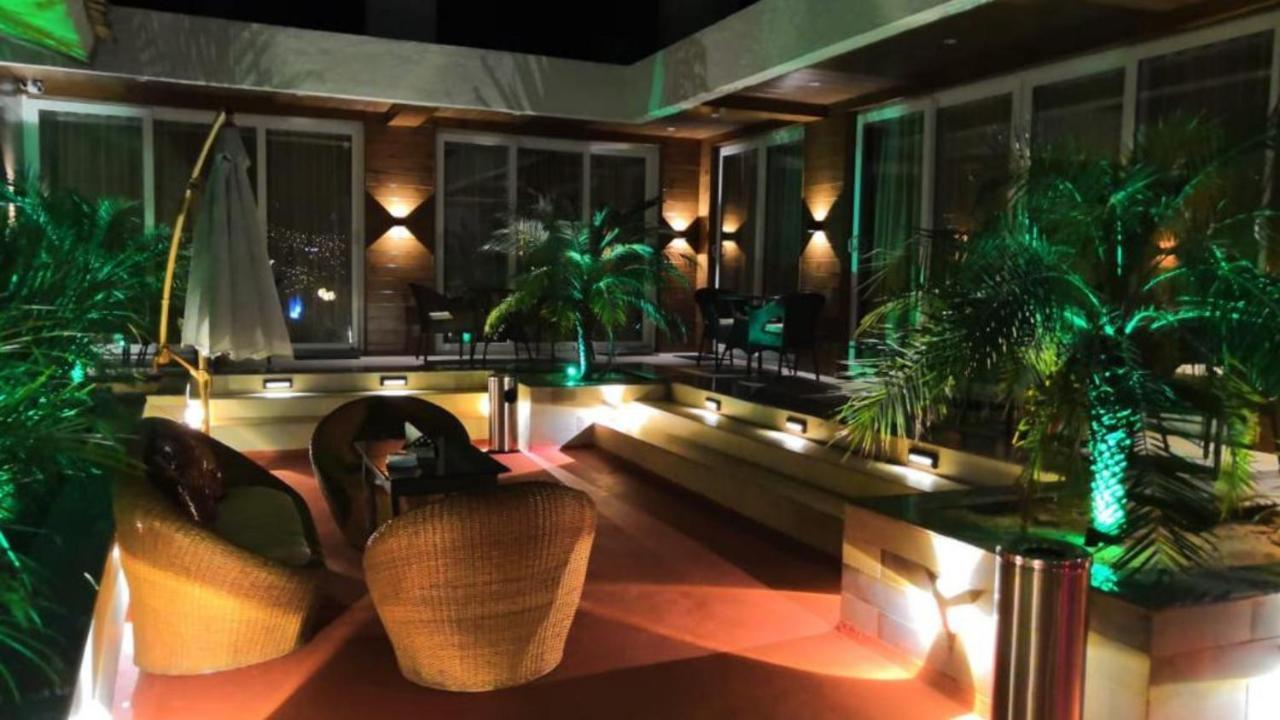 Shivers Oasis Luxury Boutique Resort Candolim Εξωτερικό φωτογραφία