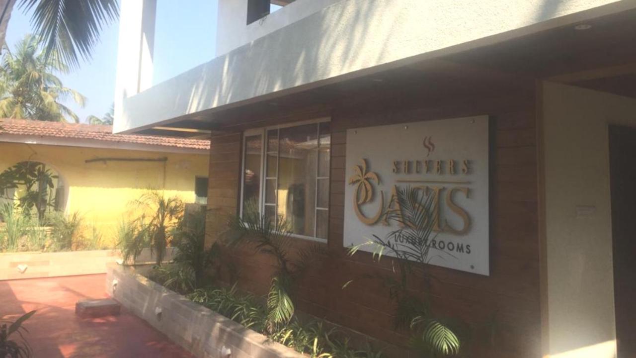 Shivers Oasis Luxury Boutique Resort Candolim Εξωτερικό φωτογραφία