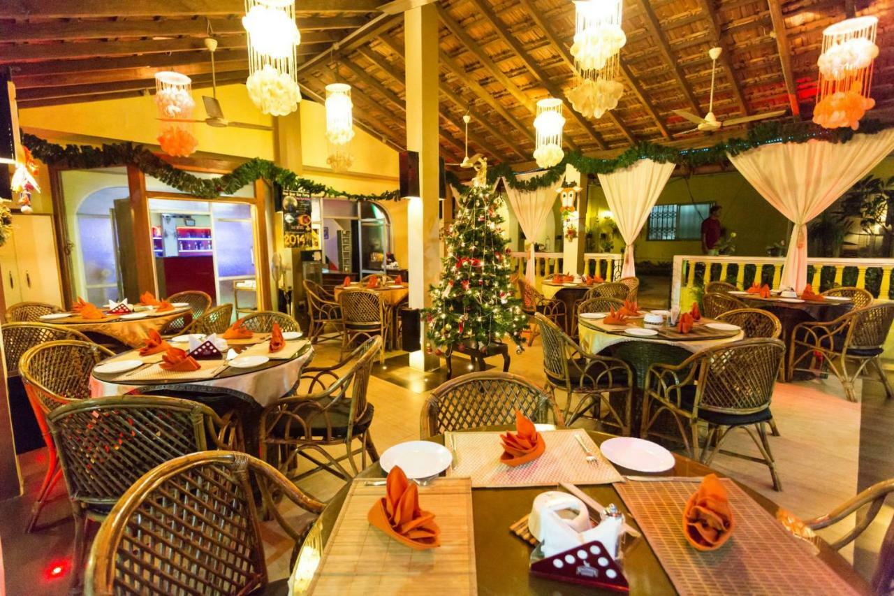 Shivers Oasis Luxury Boutique Resort Candolim Εξωτερικό φωτογραφία