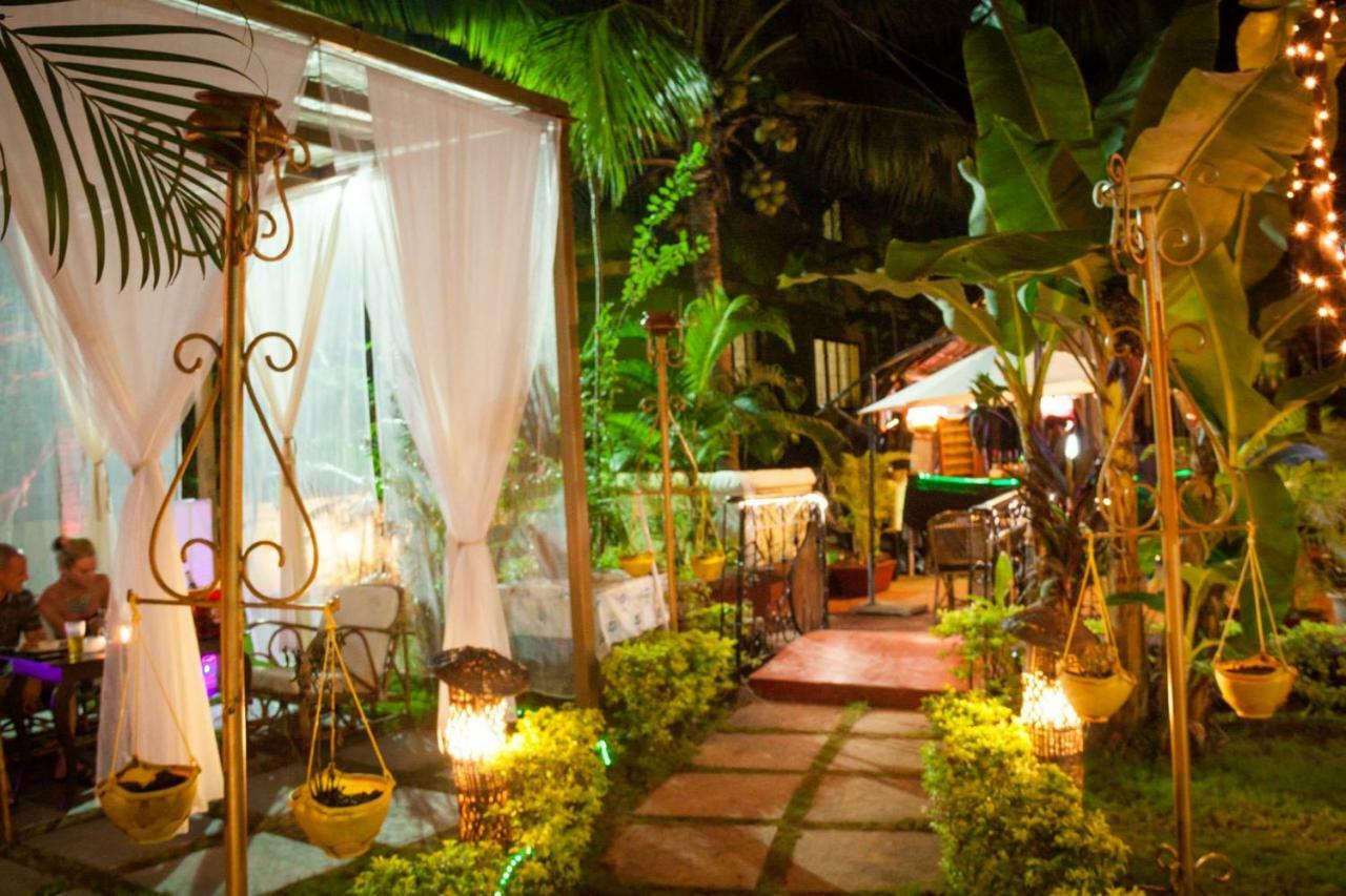 Shivers Oasis Luxury Boutique Resort Candolim Εξωτερικό φωτογραφία